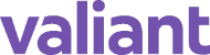 Valiant company logo.